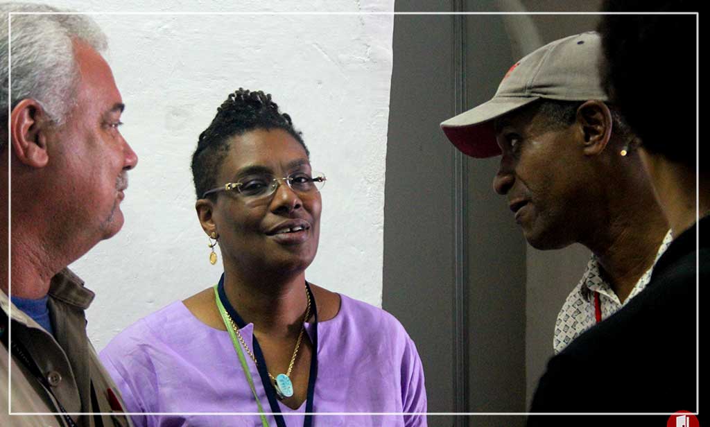 Cinnamon Traveler Heritage Trust, por tercera vez en la feria internacional del libro de La Habana 1