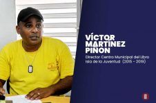 Los libros de la Isla de la Juventud en campaña por el aniversario 30