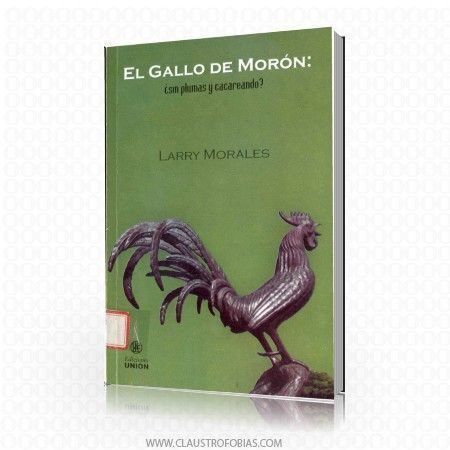 LIBRO-El-Gallo-de-moron