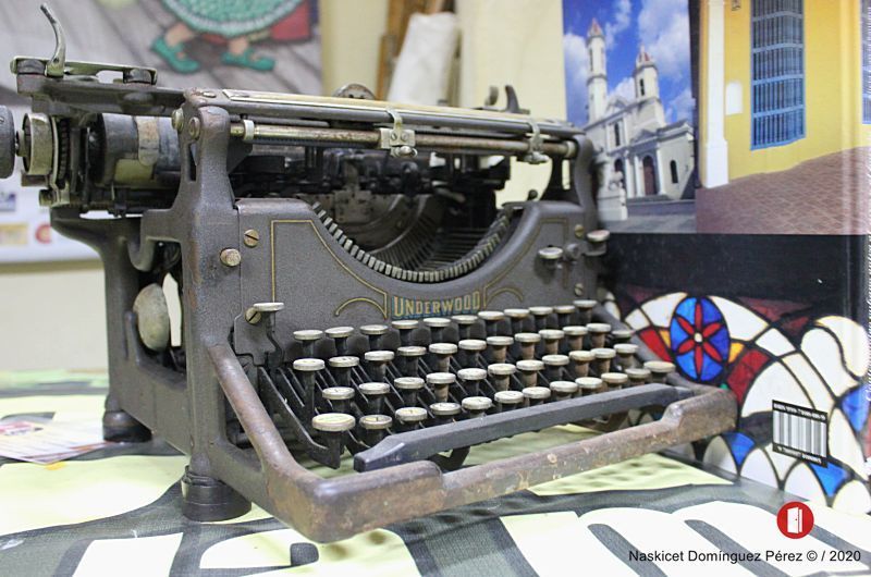 Maquina de escribir