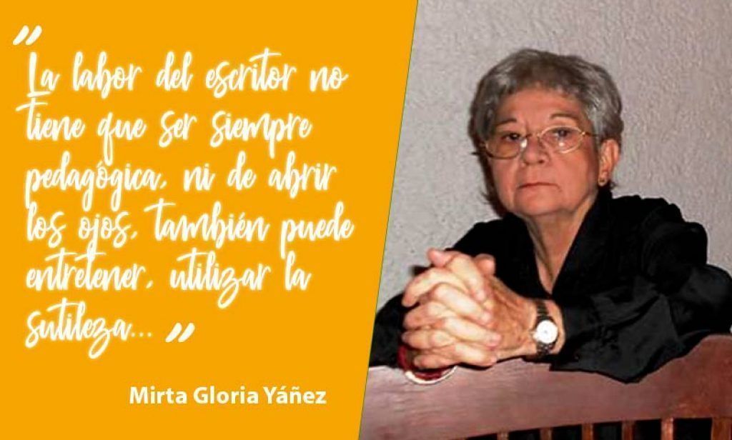 Mirta Yáñez
