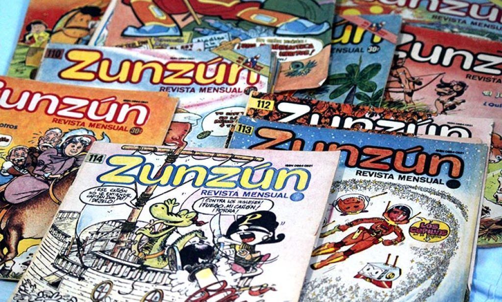 Revistas-zunzun