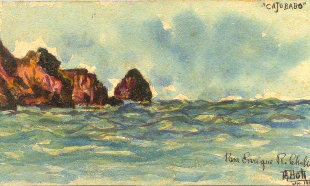 Apuntes para una cartograf&iacute;a en Regino E. Boti 1