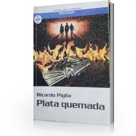 Plata quemada