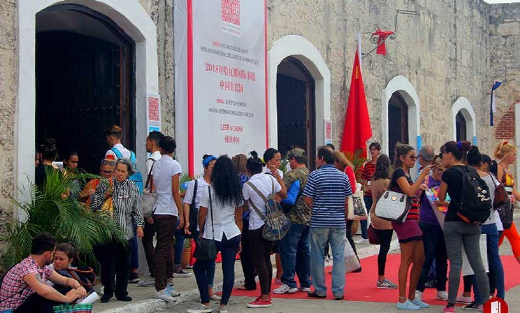 China-habana