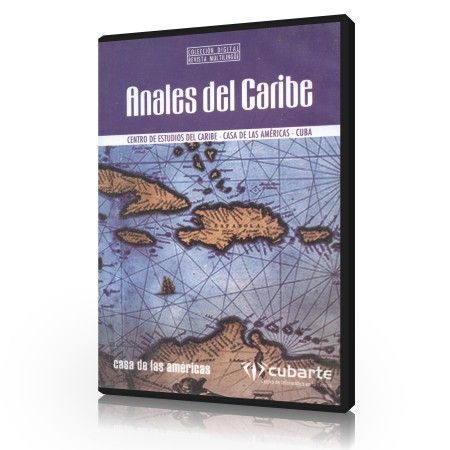 Revista Anales del Caribe (DVD) Revista Anales del Caribe (DVD)