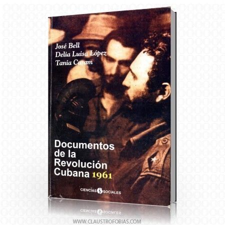 LIBRO-Documentos-de-la-revolucion-cubana-1961