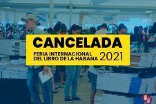 Cancelada la Feria Internacional del Libro de La Habana 2021