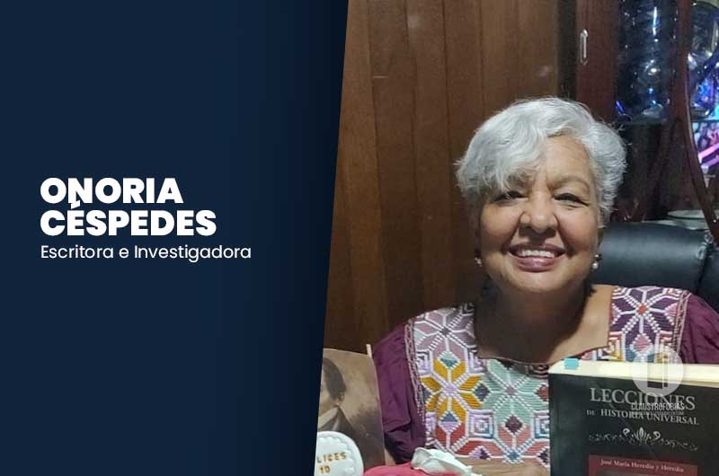 Onoria Céspedes Onoria Céspedes