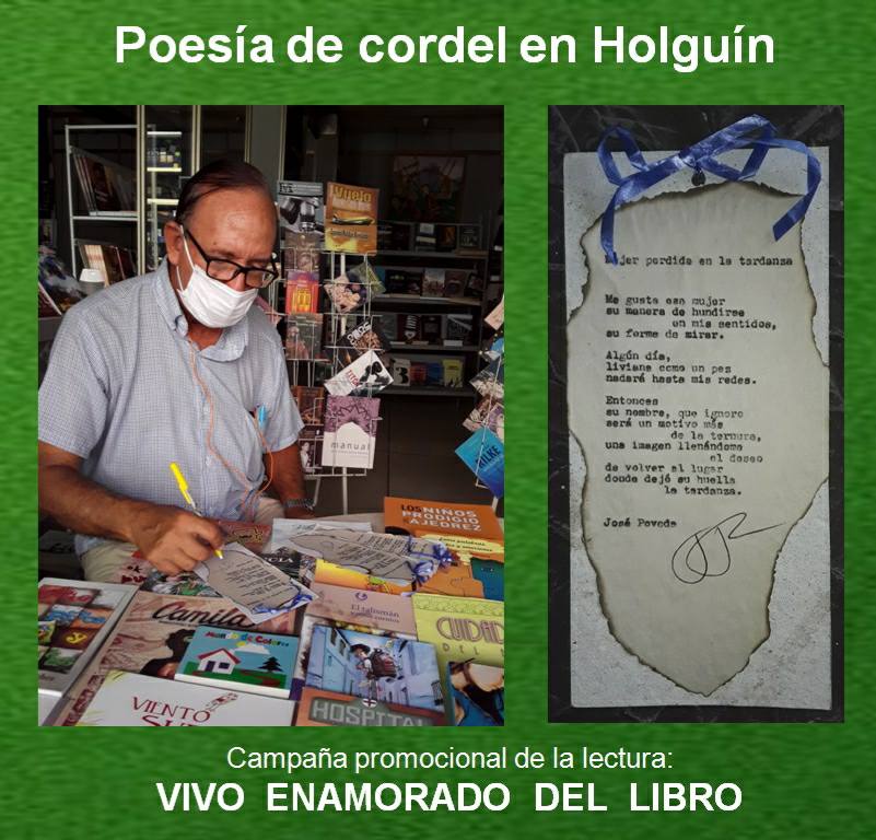 Poesía de cordel en Holguín 2
