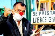 Te presto un libro gratis, en Cuba