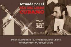 El libro cubano celebrará su día con una jornada virtual