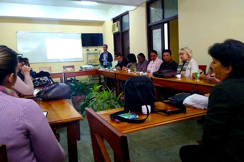 Nuevos pasos para el Centro de Investigación y Promoción Cultural «Samuel Feijóo»