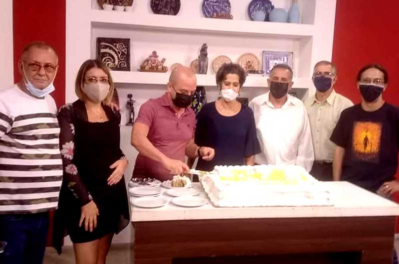 De tarde en casa celebra los 54 años del Instituto Cubano del Libro