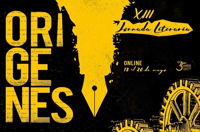 Programa del Evento Orígenes, edición online 2021