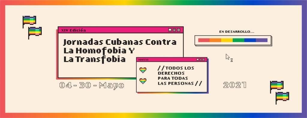 Dos libros en la 14ta Edici&oacute;n de las Jornadas Cubanas contra la Homofobia y la Transfobia 1