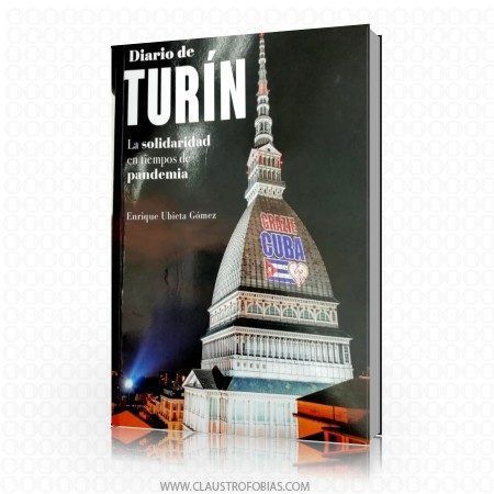 Presentan el libro Diario de Turín. La solidaridad en tiempo de pandemia 2