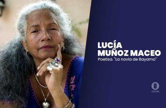 Lucía Muñoz Maceo: Me agrada tener hojas o flores naturales en la mesa donde escribo