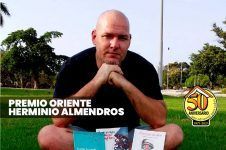 Maikel Rodríguez Calviño: Libros para niños inspirados en la mitología cubana del misterio y del horror