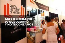 MAYO LITERARIO | Lo que ocurrió y no te contamos – 2021
