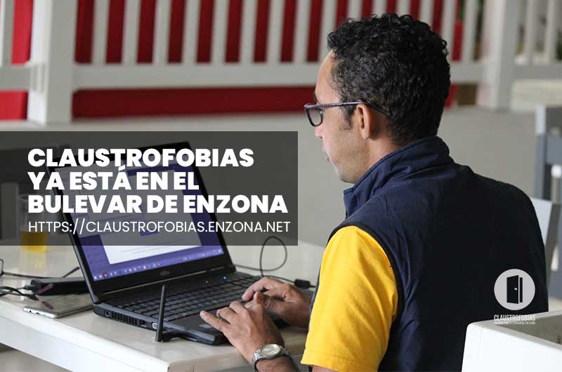 La librería de Claustrofobias ya se encuentra en el Bulevar de EnZona La librería de Claustrofobias ya se encuentra en el Bulevar de EnZona