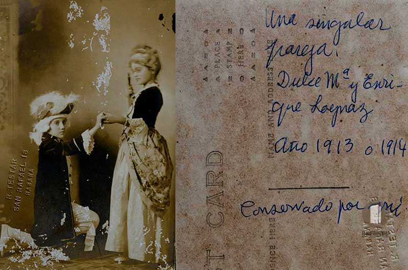 Rescatando el Patrimonio de Dulce María Loynaz: ¿Impertinentes o Quevedos?