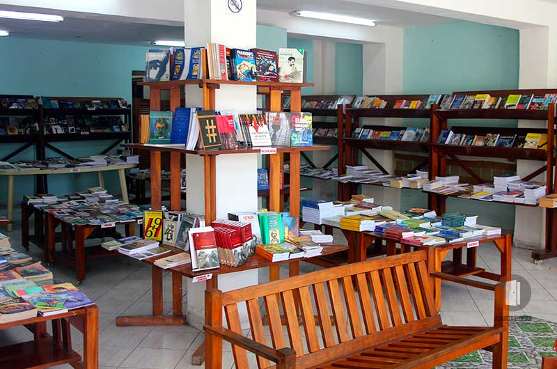 Actividades literarias online para el mes de julio en Villa Clara