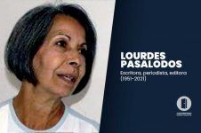 Un adiós a Lourdes Pasalodos Díaz