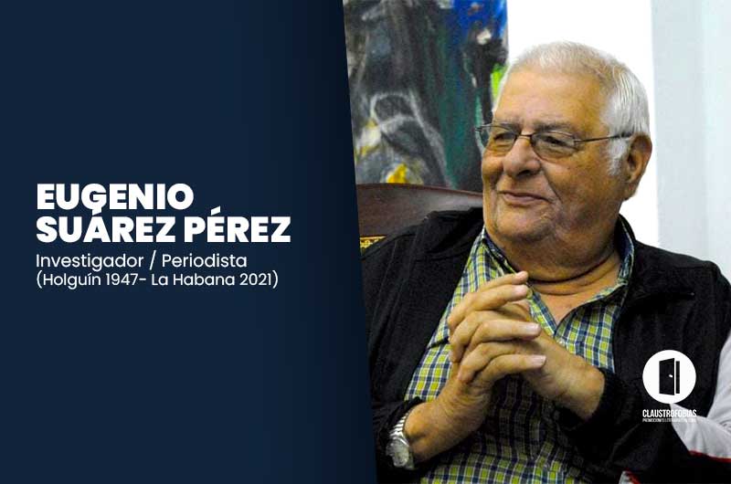 Eugenio Suárez Pérez