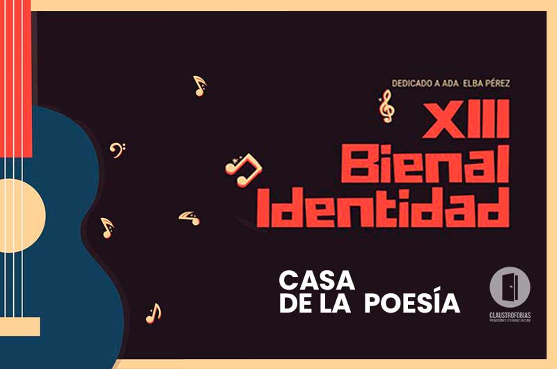 Bienal Identidad: un homenaje a la poeta y compositora Ada Elba Pérez (+Programa)