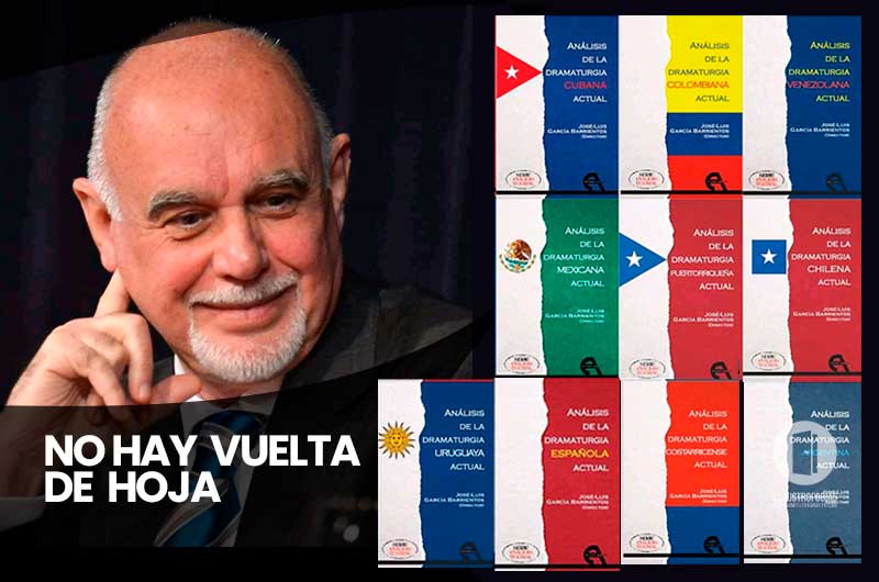 José-Luis García Barrientos: “No hay vuelta de hoja: En el principio fue Cuba” 1 José-Luis García Barrientos: “No hay vuelta de hoja: En el principio fue Cuba” 1