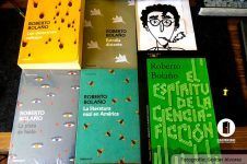 ¿Y seguimos leyendo a Roberto Bolaño?