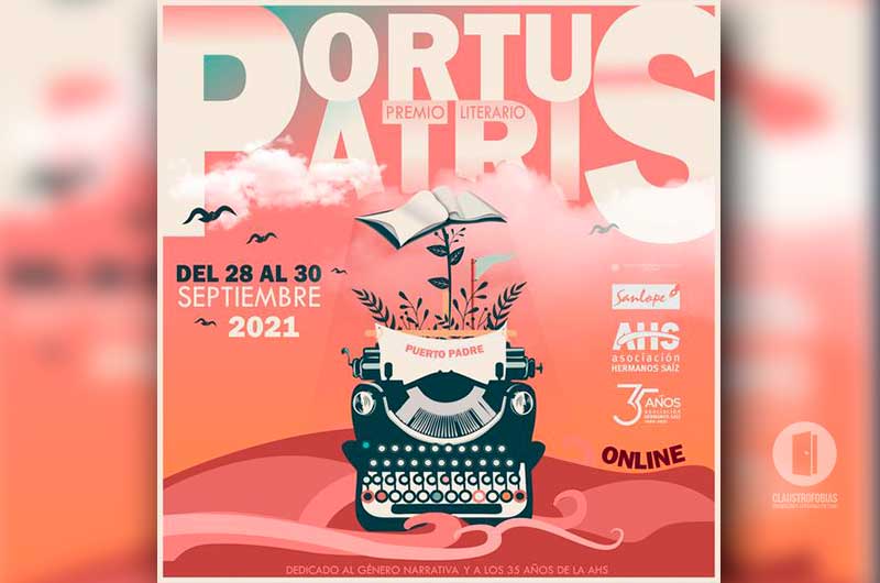 El Premio Portus Patris sigue moviendo la literatura de los jóvenes escritores cubanos
