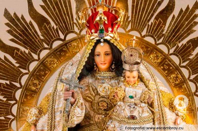 Una antología de poemas y canciones a la Virgen de la Caridad del Cobre 1 Una antología de poemas y canciones a la Virgen de la Caridad del Cobre 1