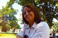 Olga Montes Barrios: “A mis libros los quiero a todos por igual”
