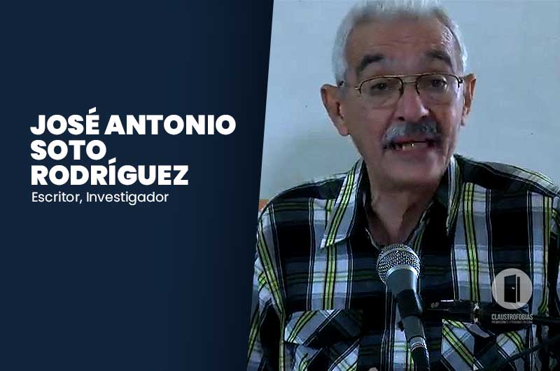 José Antonio Soto Rodríguez: "La diversidad cultural del Caribe se sustenta en las dimensiones éticas" 1 José Antonio Soto Rodríguez: "La diversidad cultural del Caribe se sustenta en las dimensiones éticas" 1