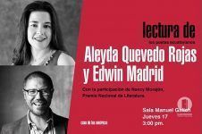 Poetas y editores ecuatorianos presentan novedades en Cuba