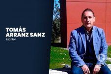 Tomás Arranz: “Sin incertidumbre no hay literatura de verdad”