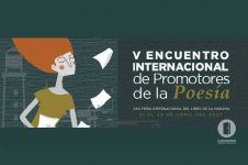 Promotores de la poesía en la Feria Internacional del Libro de La Habana 2022