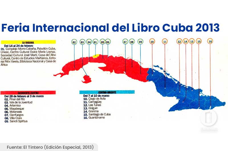 &iquest;C&oacute;mo se desarrollar&aacute; la Feria del Libro en 2022 por Cuba? 1