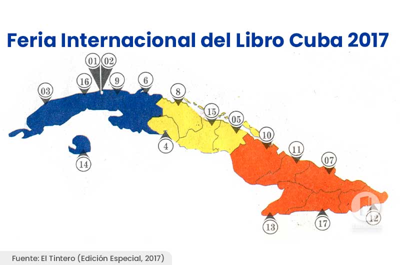 &iquest;C&oacute;mo se desarrollar&aacute; la Feria del Libro en 2022 por Cuba? 2
