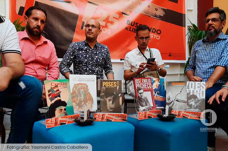 25 a&ntilde;os de Ediciones La luz, con muchos sue&ntilde;os por delante 1