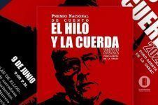Entrega del Premio de cuento El Hilo y la Cuerda 2022