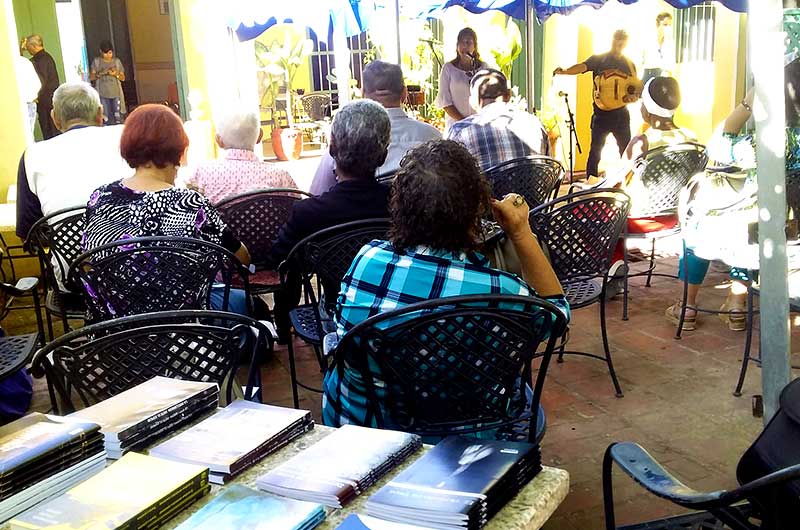 Comienza la Jornada de la Poesía en Sancti Spíritus 1 Comienza la Jornada de la Poesía en Sancti Spíritus 1