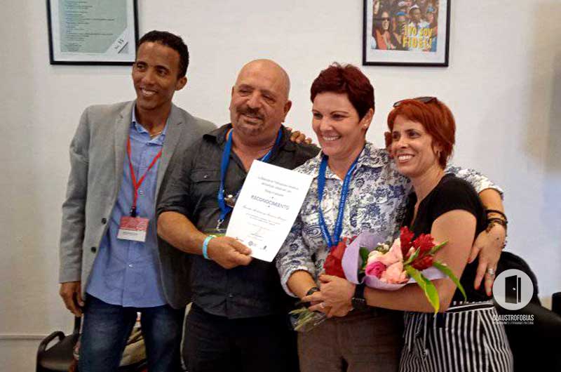 Reconocen labor de Ediciones Matanzas en la Feria Internacional del Libro de La Habana 2023 1 Reconocen labor de Ediciones Matanzas en la Feria Internacional del Libro de La Habana 2023 1