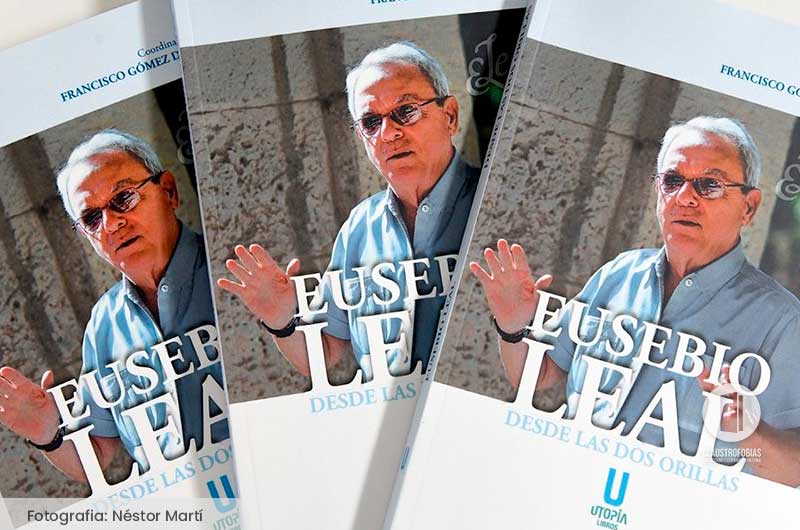 Eusebio Leal. Un libro navega entre dos orillas 2 Eusebio Leal. Un libro navega entre dos orillas 2