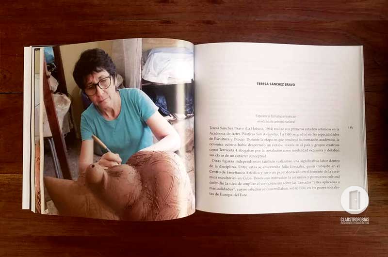 Presentarán el libro: Ceramistas cubanas: el canon postmoderno 1 Presentarán el libro: Ceramistas cubanas: el canon postmoderno 1