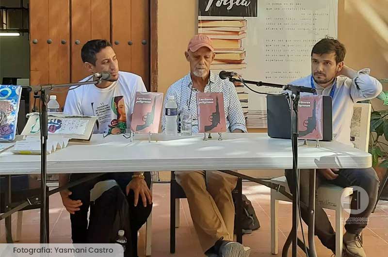 Diario de un reportero: Encuentro de Promotores de la Poesía y la entrega del Premio Nacional de Literatura 2022 1 Diario de un reportero: Encuentro de Promotores de la Poesía y la entrega del Premio Nacional de Literatura 2022 1