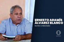Ernesto Aramís Álvarez Blanco