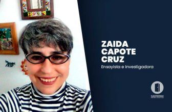 Zaida Capote Cruz